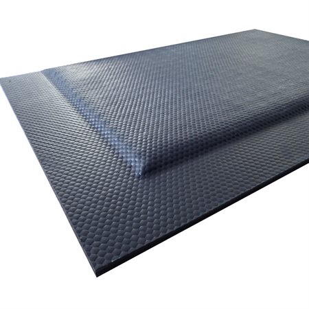 Bubble måtte til ergonomi | Bæredygtig og behagelig at færdes på